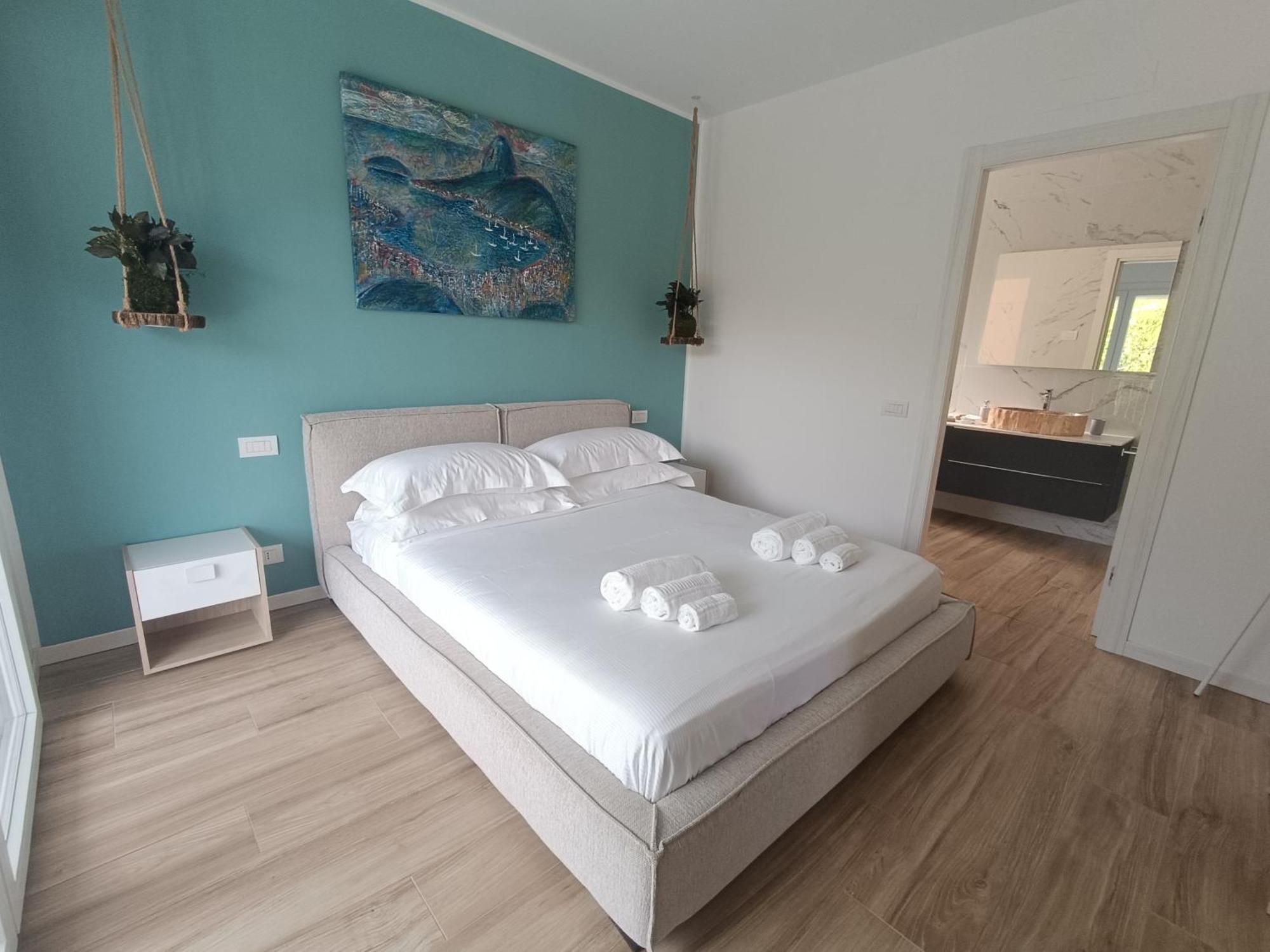 N 5 - Luxury Appartement Côme