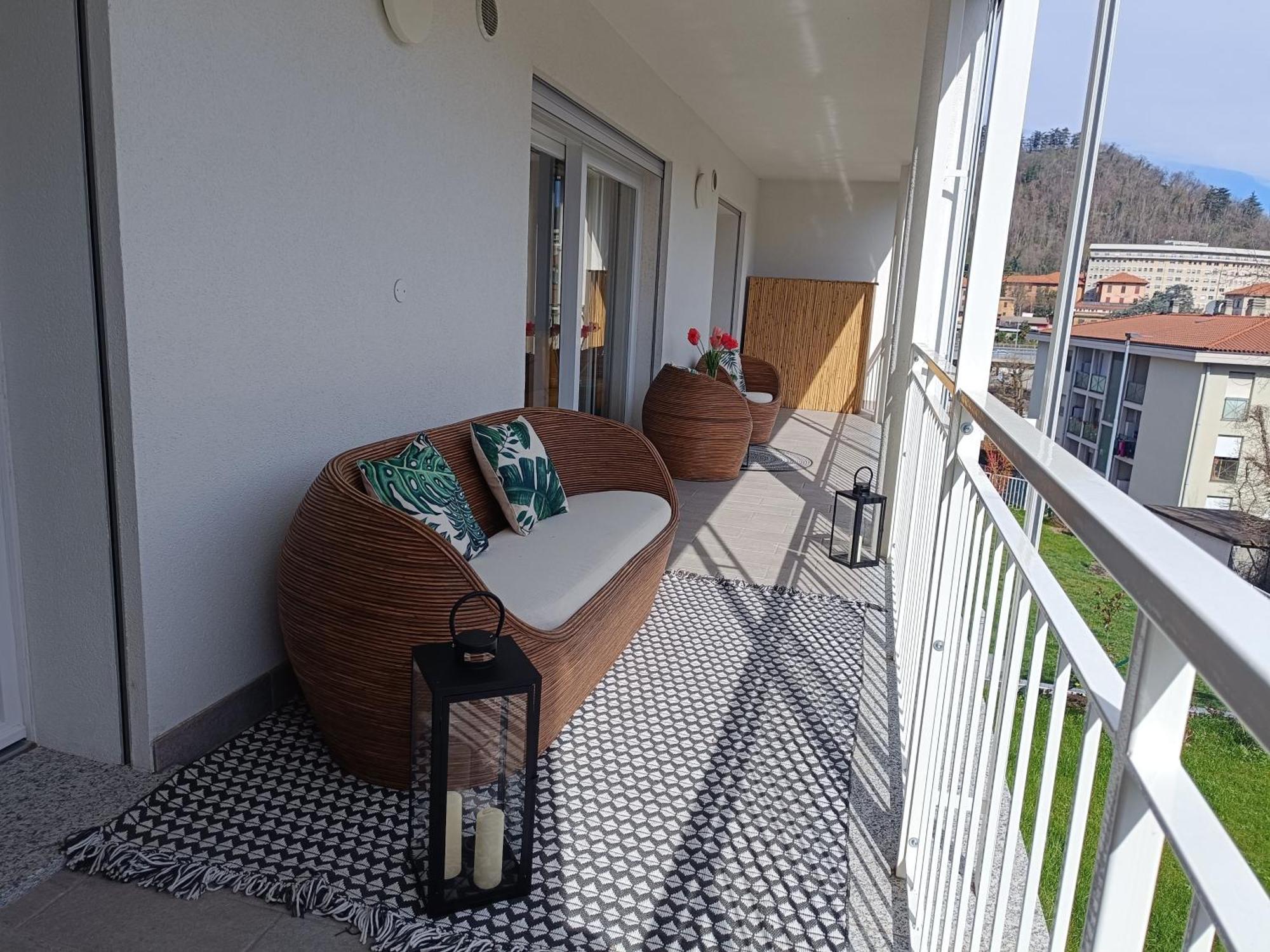 N 5 - Luxury Appartement Côme